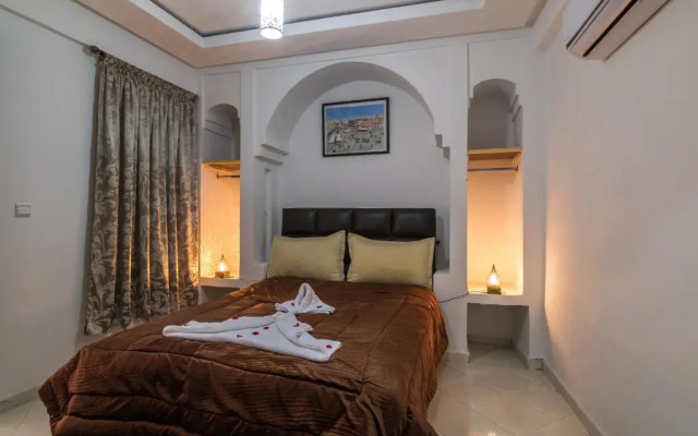 Riad Challa Restaurant Bar & Spa