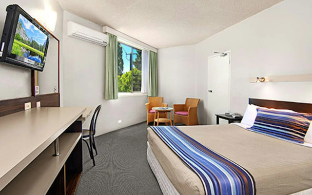 East Port Motor Inn – Guest Rooms – Port Macquarie