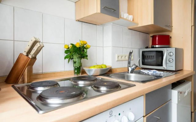 Big City Aprtment in Berlin-Friedrichshain