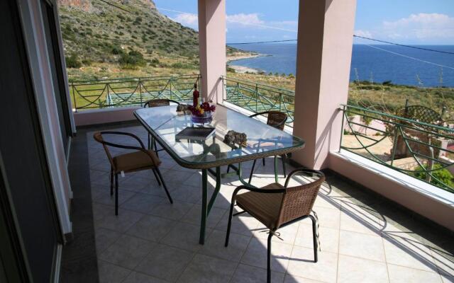 Wonderful seaside residence