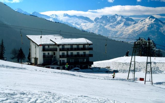 Hotel Chalet des Alpes