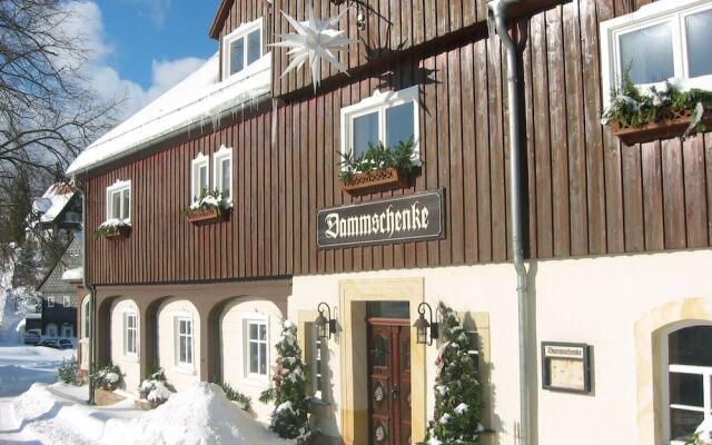 Dammschenke Gasthof & Hotel