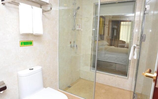 Vienna Hotel Shaoguan Wujiang Mining Park Branch