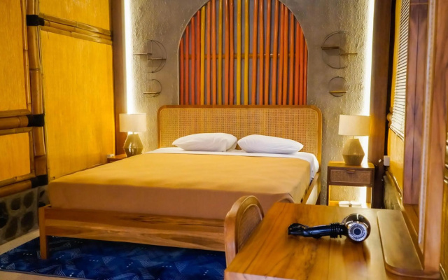 Bandung Giri Gahana Golf & Resort – Guest Rooms – Sumedang