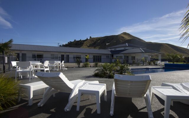 Motel Oasis, Gisborne