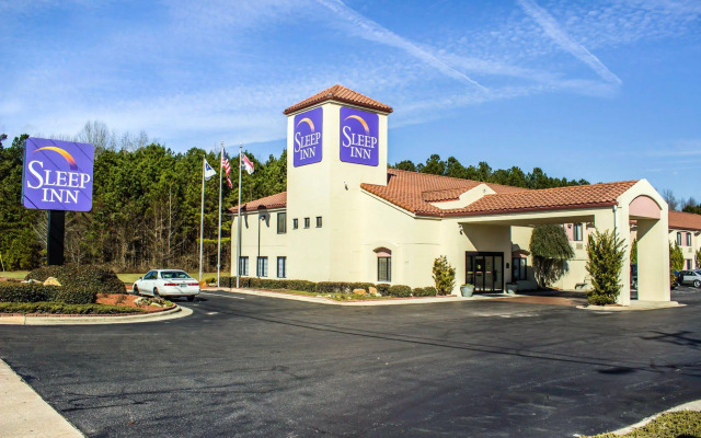 Sleep Inn Fayetteville I-95