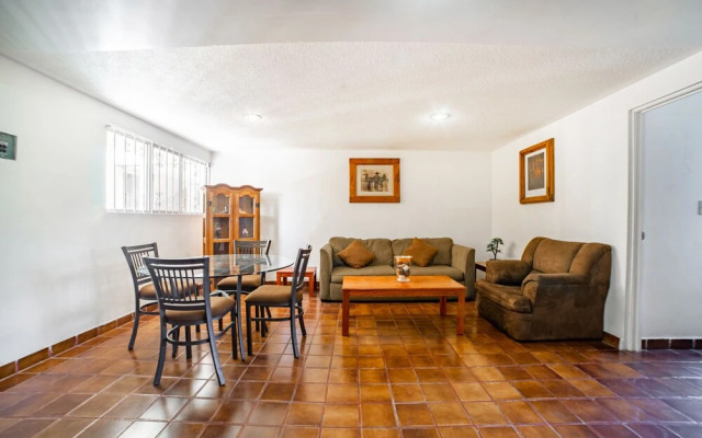 Colonia Residencial EN Tecnologico Y Zaragoza