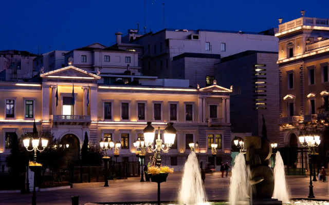 Grecotel Pallas Athena Hotel