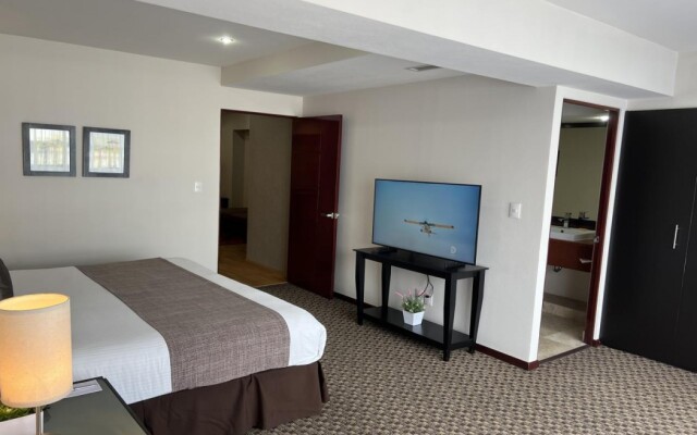 St Isidro Suites Corporate Housing SPA & Wellness Center