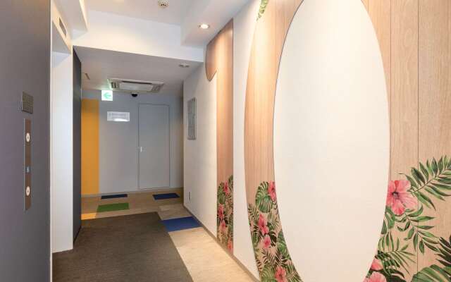 Comfort Inn Naha Tomari Port