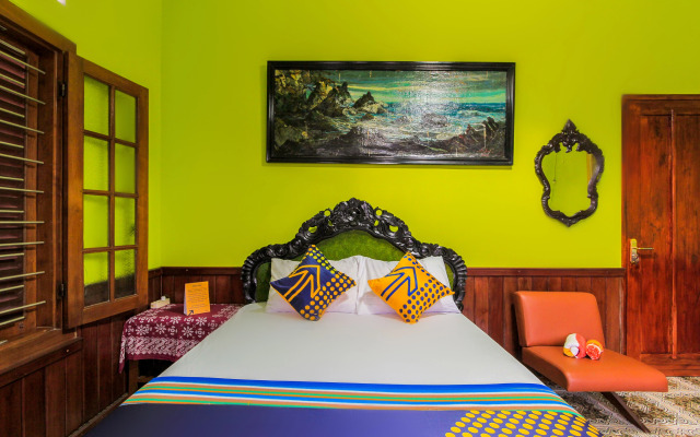 Spot On 2490 Griya Kencana Homestay