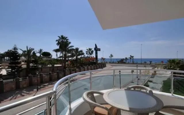 Konak Sea View Apartment