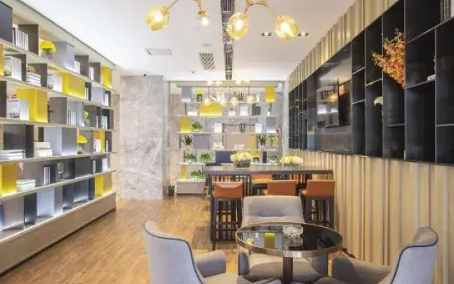 Echarm Hotel (Leiyang Hexing City Plaza)