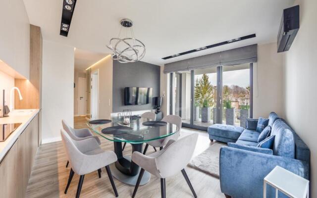 Apartamenty Sun & Snow Okrzei