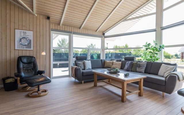 Holiday Home in Hemmet