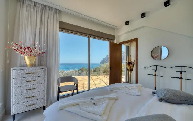 Villa Paradiso Mochlos