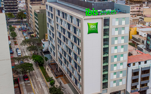 ibis Styles Lima San Isidro