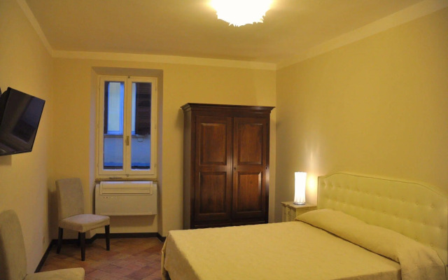 Four Rivers Suites in Rome