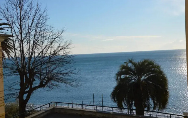 A Stone's Throw From the sea