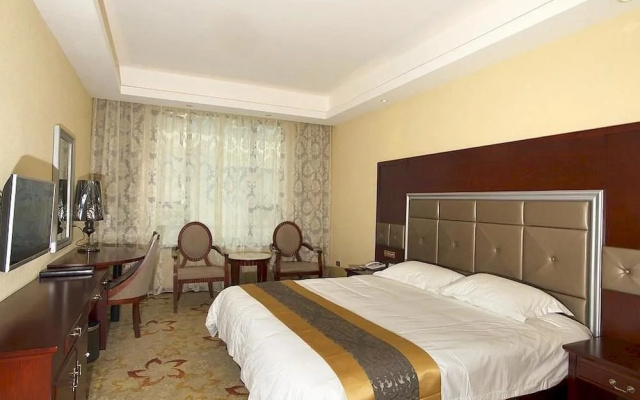 Garden Holiday Hotel - Guilin