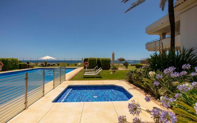 Apt 212 Heaven Beach Apartments, Guadalmansa Playa