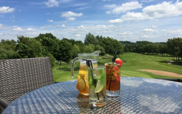 Best Western Abbey Hotel Golf & Country Cl