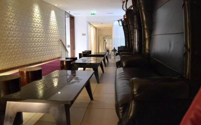 The Morgan Hotel