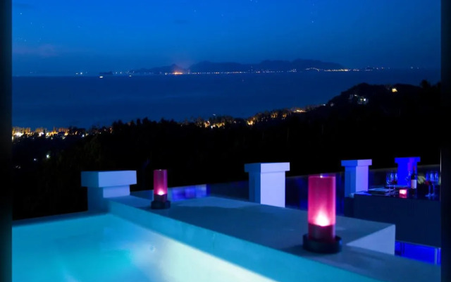 Infinity Lifestyle Destination and Spa