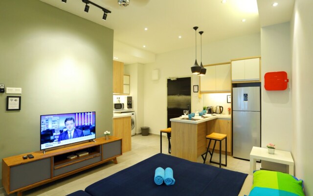 Parkview Service Apartment at KLCC