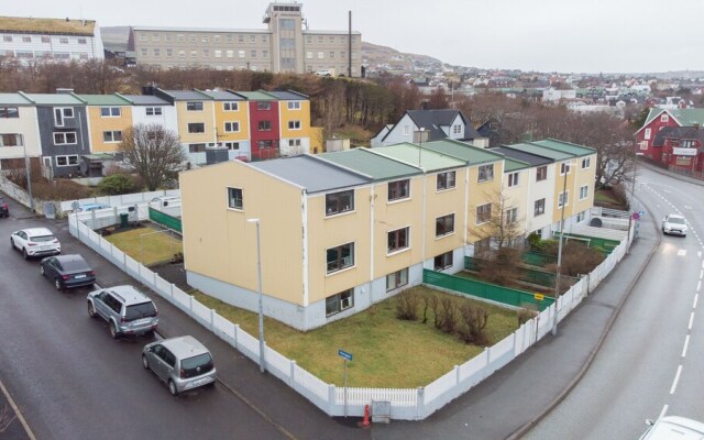 2Br Apt / Central / Tórshavn