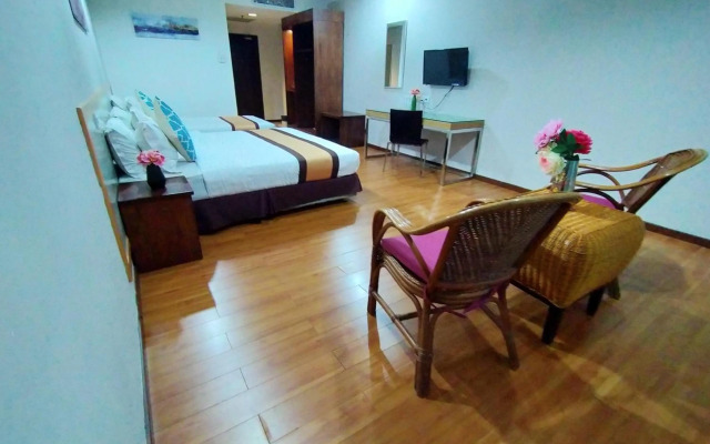 TD Plaza Hotel