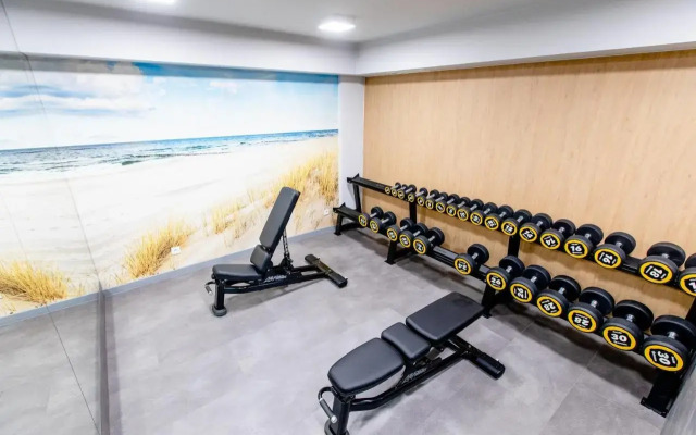Resort Apartamenty Klifowa Rewal 19