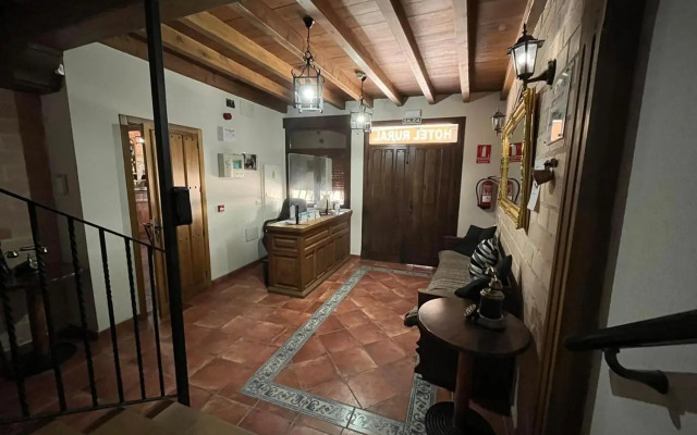 Hotel Rural Las Mozas