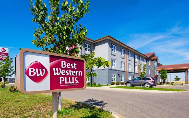Best Western Plus Brandon Inn