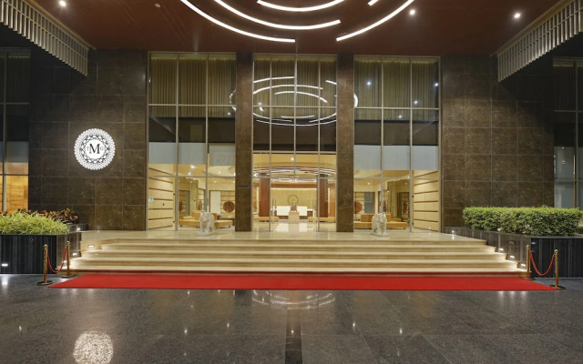 The Maruti Nandan Grand