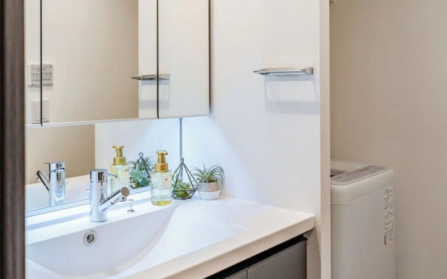 Apartment Hotel 11 Abeno