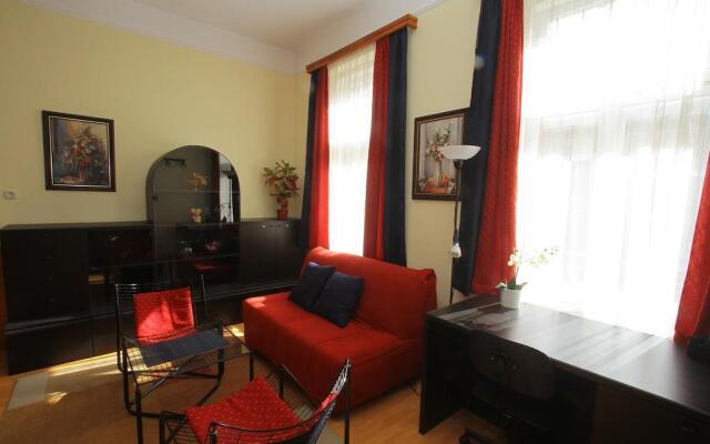 Apartman Budapest City Center