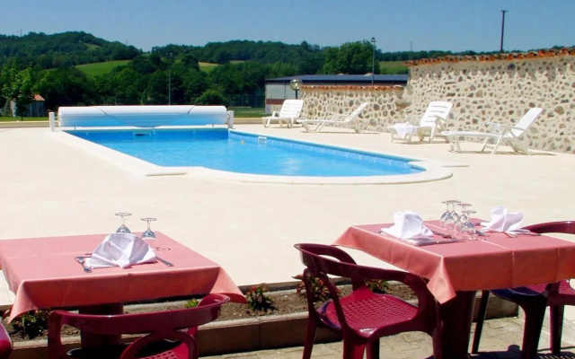 Hotel Restaurant Le Prado