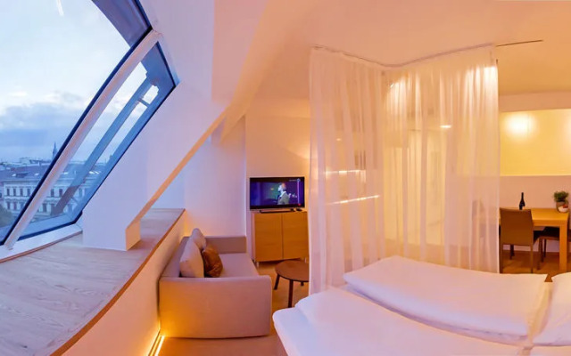 Getreidemarkt 10 Apartments