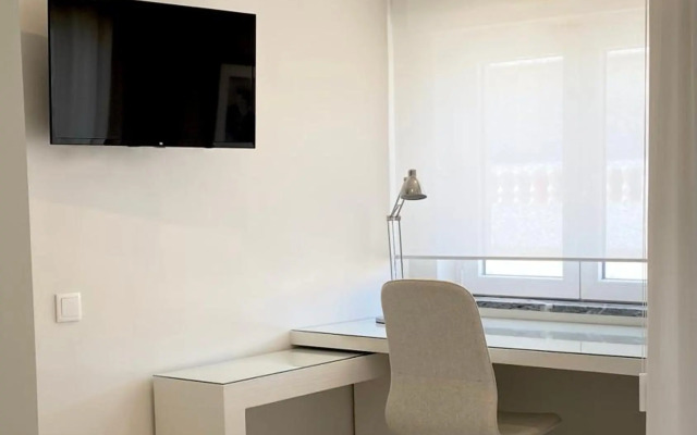 Ocean View Luxury Apartment