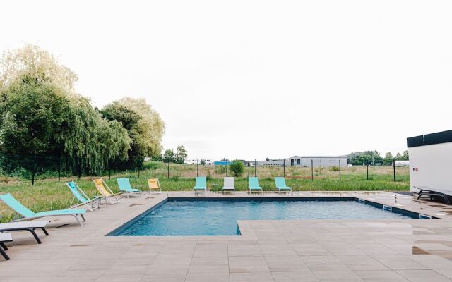 ibis Styles Contres-Cheverny