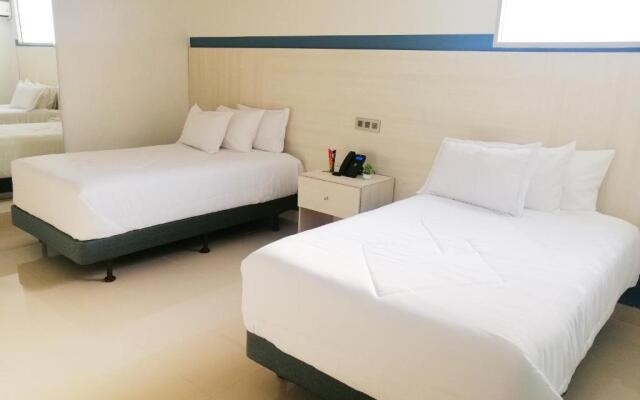 Gio Hotel Manzur Barranquilla Centro Histórico