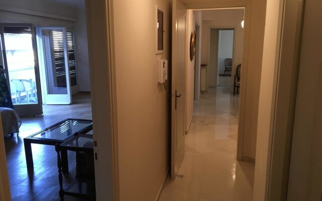 Apartment With 2 Bedrooms in Athens, With Wonderful City View and Balc