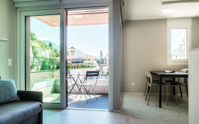 Locarno Studio Apartments