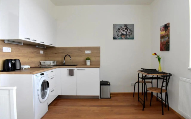 Airstay Prague apartment: Grebovka