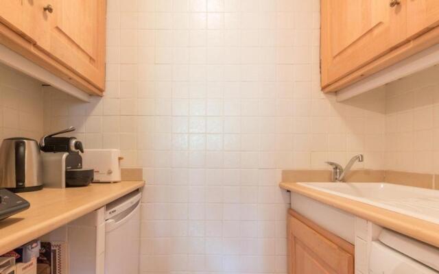 Appartement Serre Chevalier, 1 pièce, 4 personnes - FR-1-330E-59