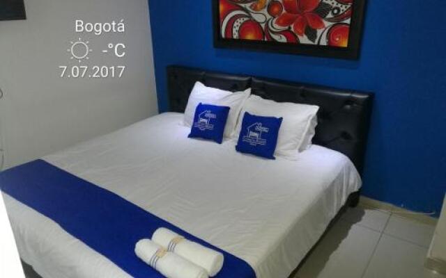 Hotel Connecta Airport Bogota