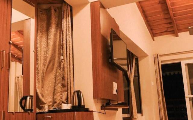 The Wonder Valley Resort