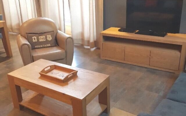 LES Chalets D'adrien N°8 : 3 Pièces 6 Personnes / 3 Rooms 6 People