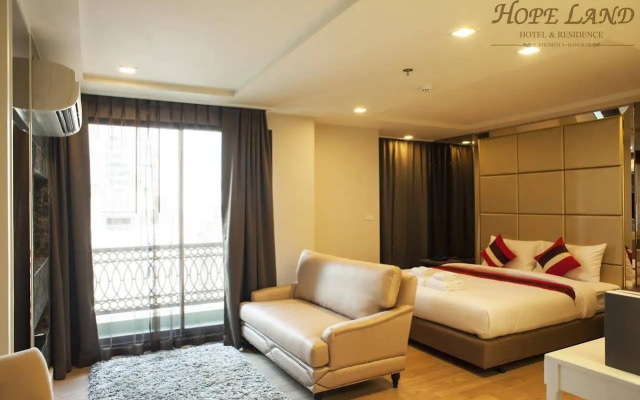 Hope Land Hotel Sukhumvit 8